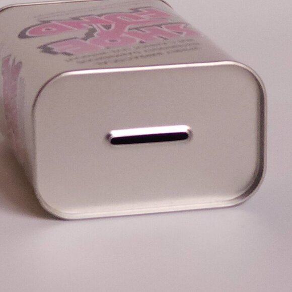 FUNNY SHOE FUND Piggy Bank Y2K Gag Gift - Picture 9 of 9